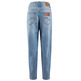 jeans femme  yeszee jeans donna 5 tasche, carrot