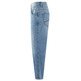 jeans femme  yeszee jeans donna 5 tasche, carrot