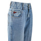 jeans femme  yeszee jeans donna 5 tasche, carrot