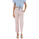 pantalon femme  yes zee pantalone donna chinos dritto