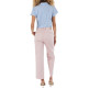 pantalon femme  yes zee pantalone donna chinos dritto