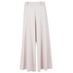 le short femme  yes zee pantagonna con pinces e motivo