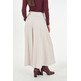 le short femme  yes zee pantagonna con pinces e motivo
