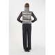 pantalon femme  yes zee pantalone donna chinos con pie