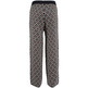 pantalon femme  yeszee pantalone donna in maglia