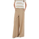 pantalon femme  yes zee pantalone donna palazzo