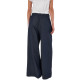 pantalon femme  yes zee pantalone donna palazzo