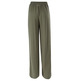 pantalon femme  yeszee pantalone donna palazzo con fu