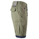 le short homme  yeszee bermuda uomo cargo