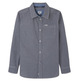 chemise garçon  pepe jeans kim