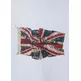 t-shirt garçon  pepe jeans union jack tee