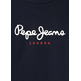 t-shirt garçon  pepe jeans new art