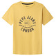 t-shirt garçon  pepe jeans newman