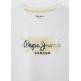 t-shirt garçon  pepe jeans joshua