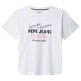 t-shirt garçon  pepe jeans carter