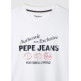 t-shirt garçon  pepe jeans carter