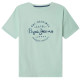 t-shirt garçon  pepe jeans beckett