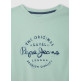 t-shirt garçon  pepe jeans beckett