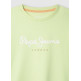 t-shirt garçon  pepe jeans new art