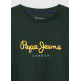 t-shirt garçon  pepe jeans new art