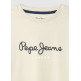 t-shirt garçon  pepe jeans new art