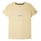 t-shirt garçon  pepe jeans new art
