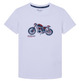 t-shirt garçon  pepe jeans tanner tee