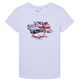 t-shirt garçon  pepe jeans troy tee
