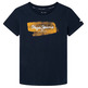 t-shirt garçon  pepe jeans seth tee jr