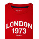 t-shirt garçon  pepe jeans dylan