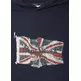 sweat-shirt garçon  pepe jeans union jack hoodie