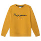 sweat-shirt garçon  pepe jeans art crewneck