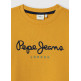 sweat-shirt garçon  pepe jeans art crewneck