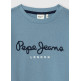 sweat-shirt garçon  pepe jeans art crewneck