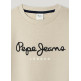 sweat-shirt garçon  pepe jeans art crewneck