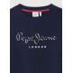 sweat-shirt garçon  pepe jeans michael crew