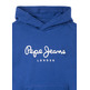 sweat-shirt garçon  pepe jeans georgie hoodie