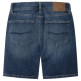 le short garçon  pepe jeans straight short cashed