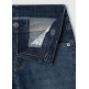 le short garçon  pepe jeans straight short cashed