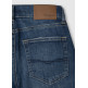 le short garçon  pepe jeans straight short cashed