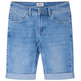 le short garçon  pepe jeans becket short