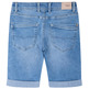 le short garçon  pepe jeans becket short