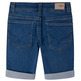 le short garçon  pepe jeans tracker short