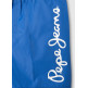 slip de bain garçon  pepe jeans logo swimshort