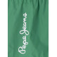 slip de bain garçon  pepe jeans logo swimshort