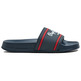 tongs unies enfant pepe jeans slider