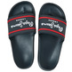 tongs unies enfant pepe jeans slider