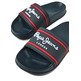 tongs unies enfant pepe jeans slider