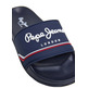 sandale garçon  pepe jeans slider origin b