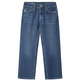 jeans fille  pepe jeans straight fit hw robyne